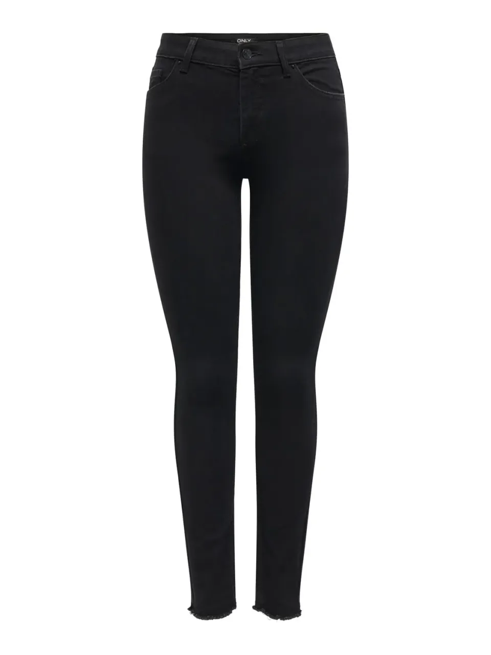ONLY Onlhush Mid Skinny jeans donna S x 30L slim