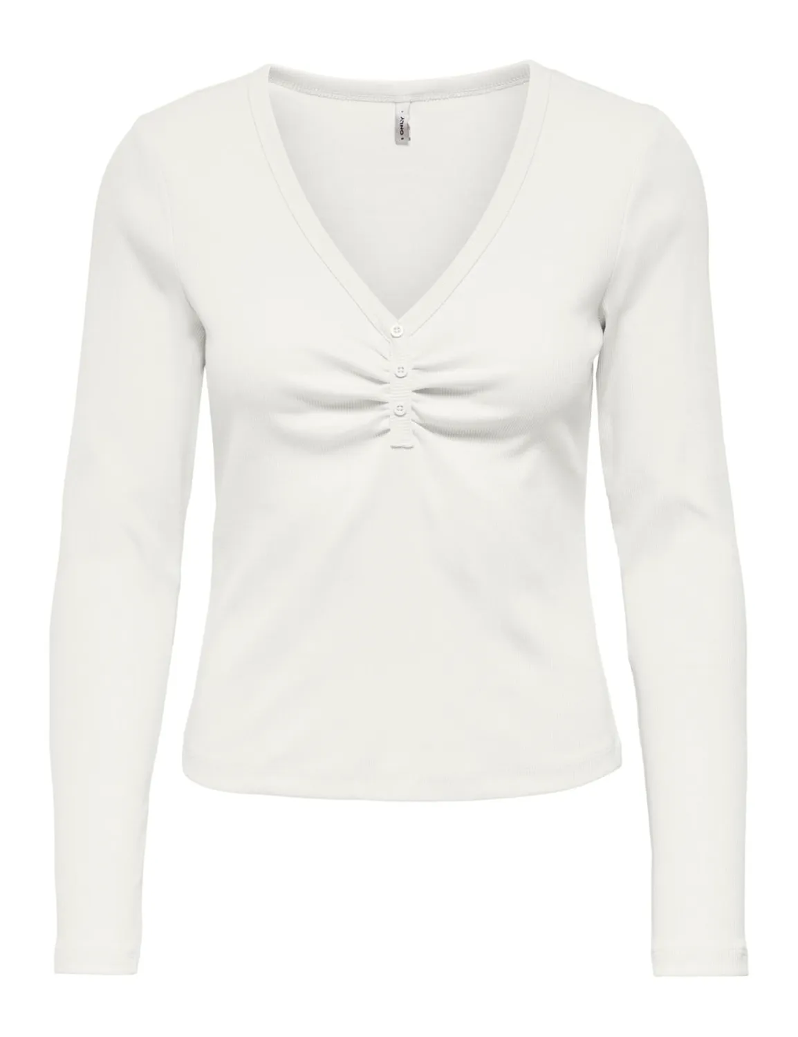 ONLY OnlFenja top donna Nero