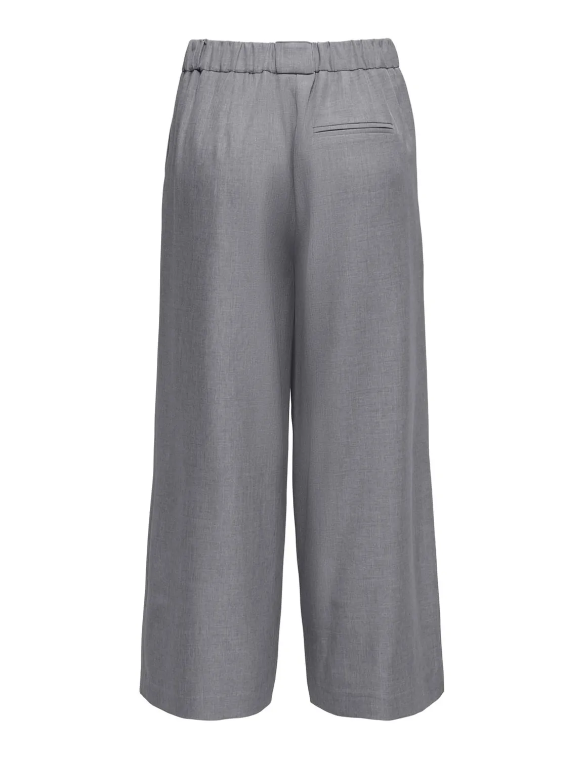 ONLY Onllinda Life HW Culotte pantaloni grigi