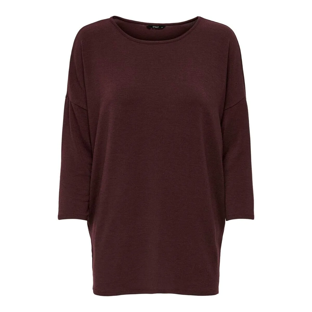 ONLY Onlglamour maglione donna manica 3/4 nero