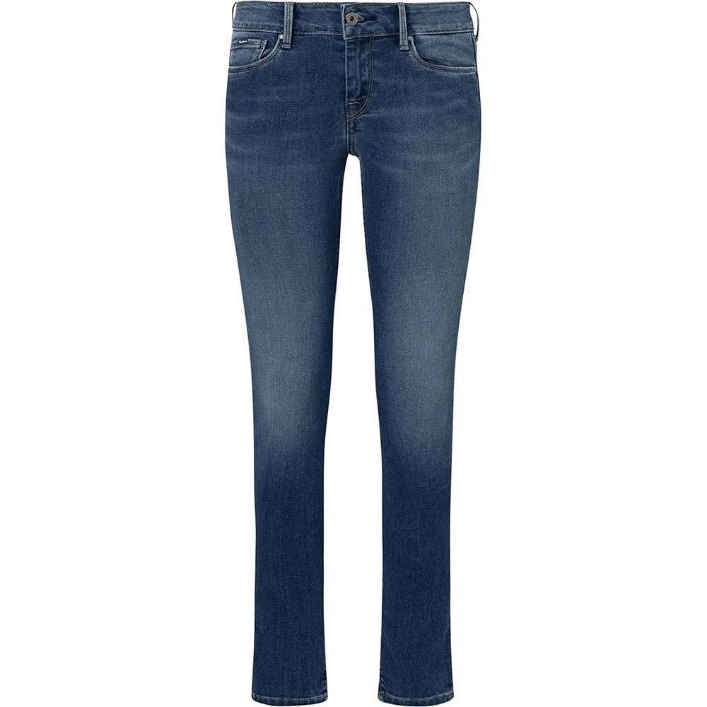 Pepe Jeans Soho Slim jeans skinny donna vita media