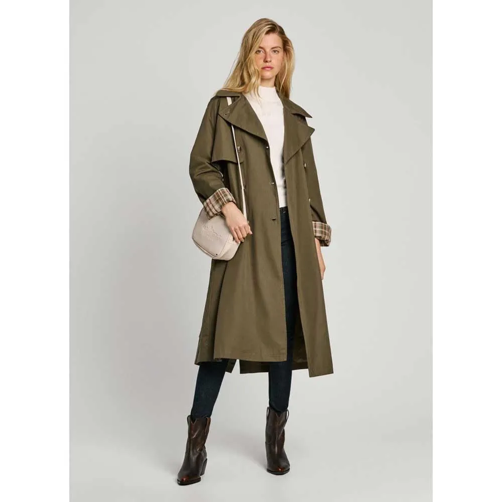 Pepe Jeans Bain Vestito Donna Senza Maniche