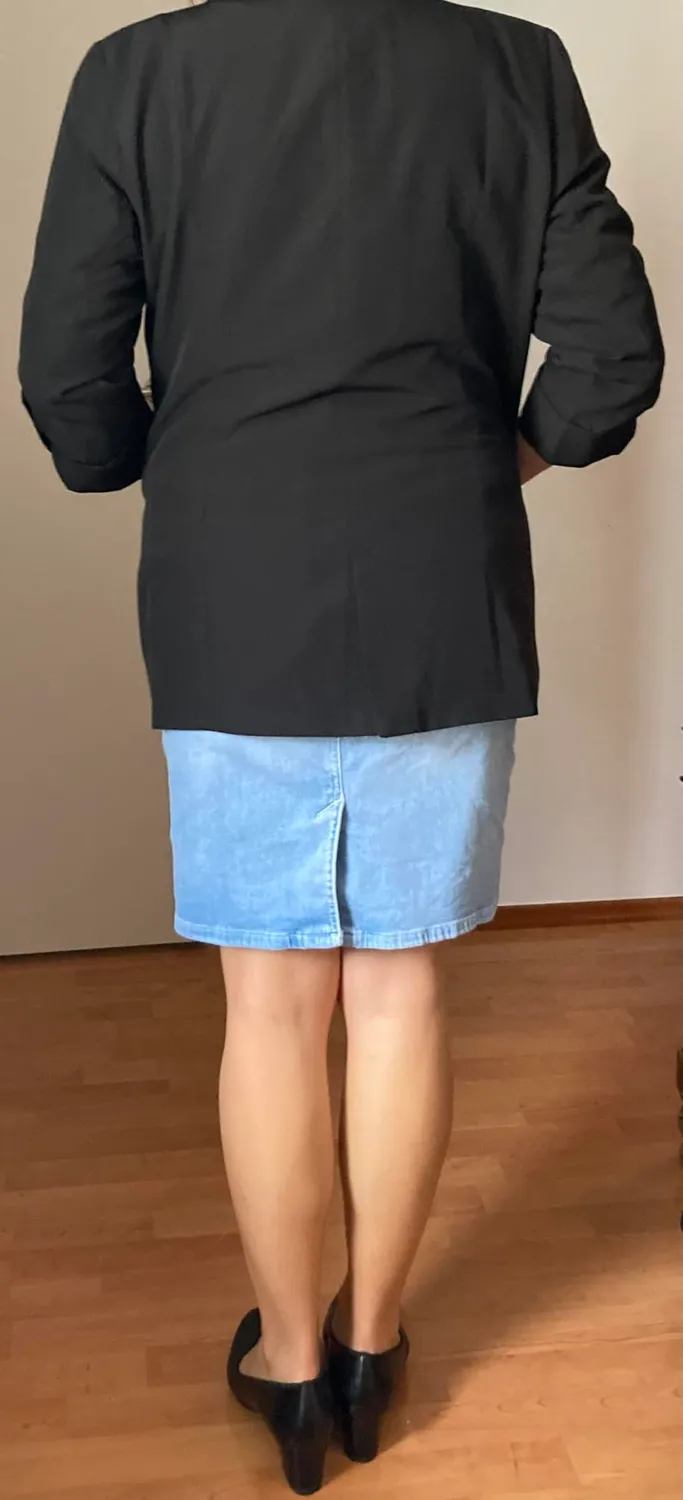 ONLY ONLKAYLE-ORLEEN Blazer Donna Lungo Normale