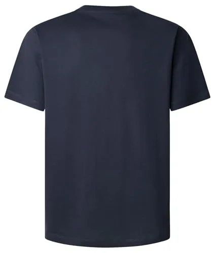 Pepe Jeans Season Logo IV t-shirt uomo L bianca in cotone