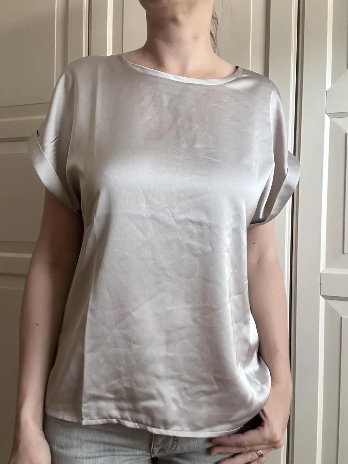 ONLY Onllieke top donna artico taglia 42