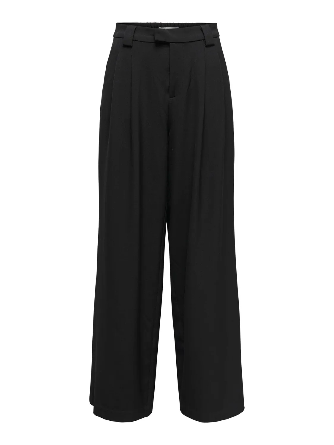 ONLY Onlsvea MW Pantalone Largo Grigio XXL 32L