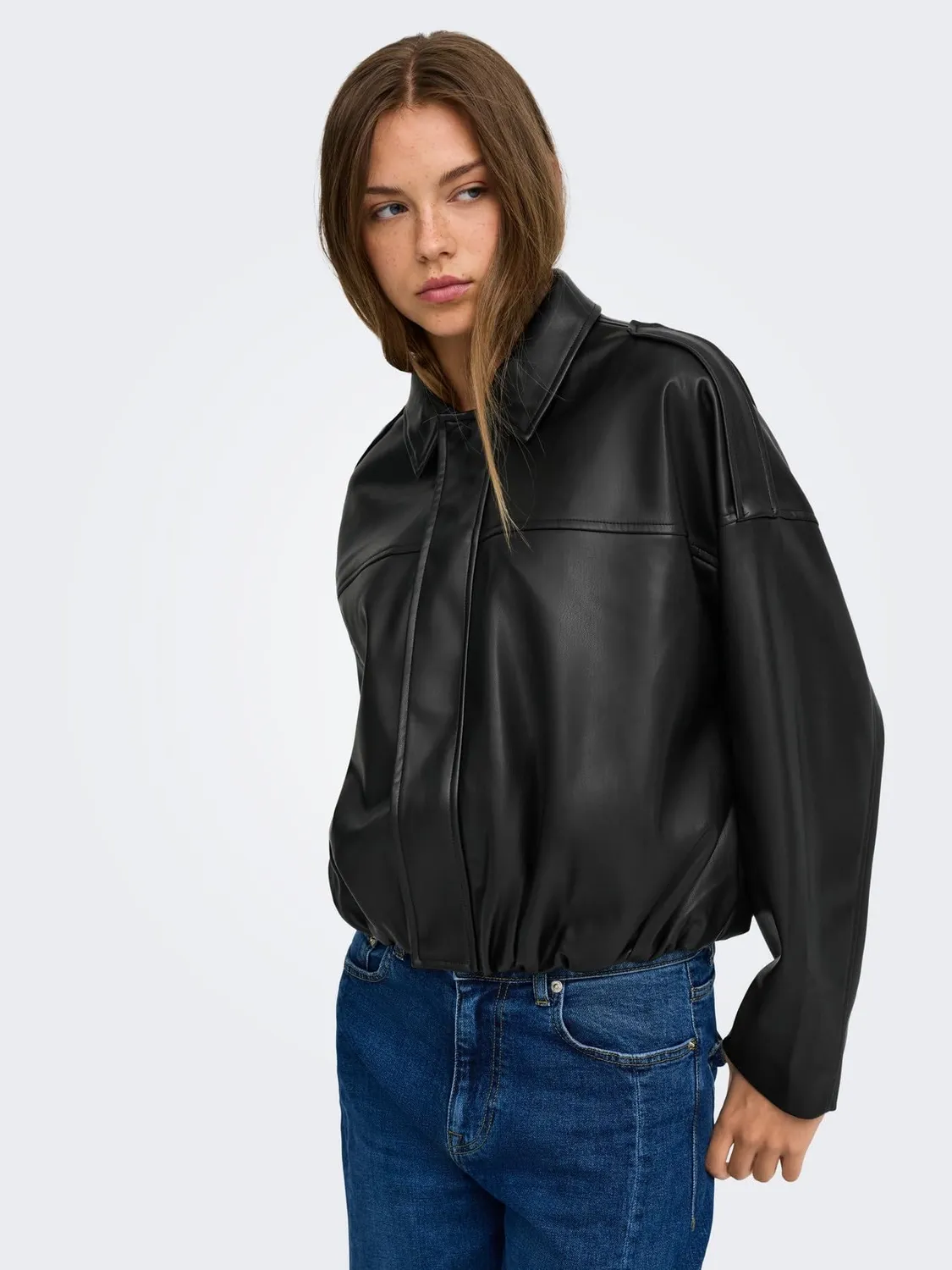 ONLY OnlMoon Neli bomber donna Nero