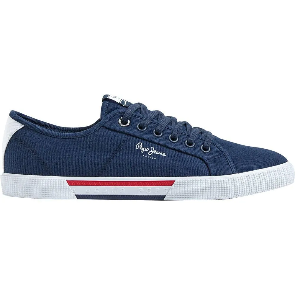 Pepe Jeans Brady sneakers bianche 42 EU