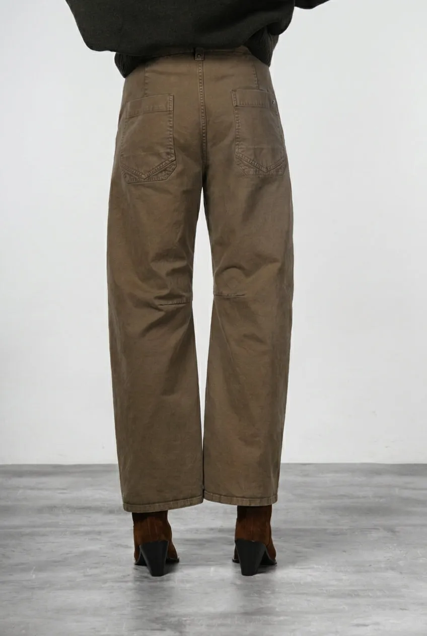 Mason’s Portofino Vivienne City Chino Donna Tortora Baloon