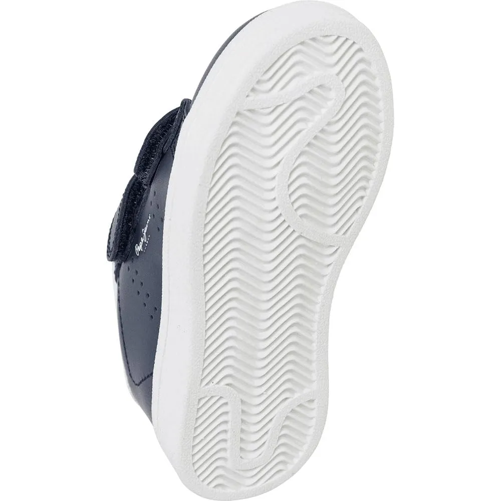 Pepe Jeans Player Air BK Sneakers 43 EU Blu Navy