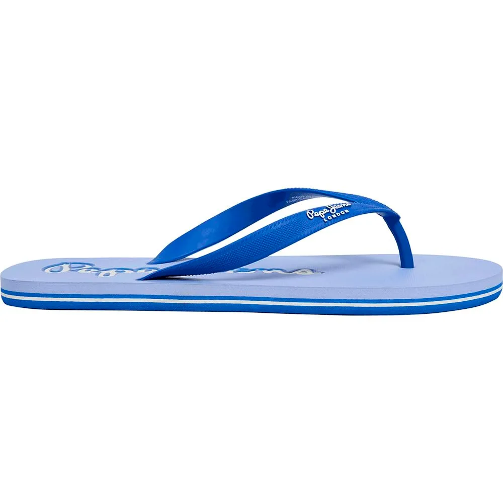 Pepe Jeans Bay Beach Party M infradito uomo 43 EU suola EVA