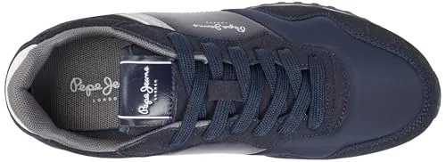 Pepe Jeans To Tone Runner sneakers donna 38 EU platform