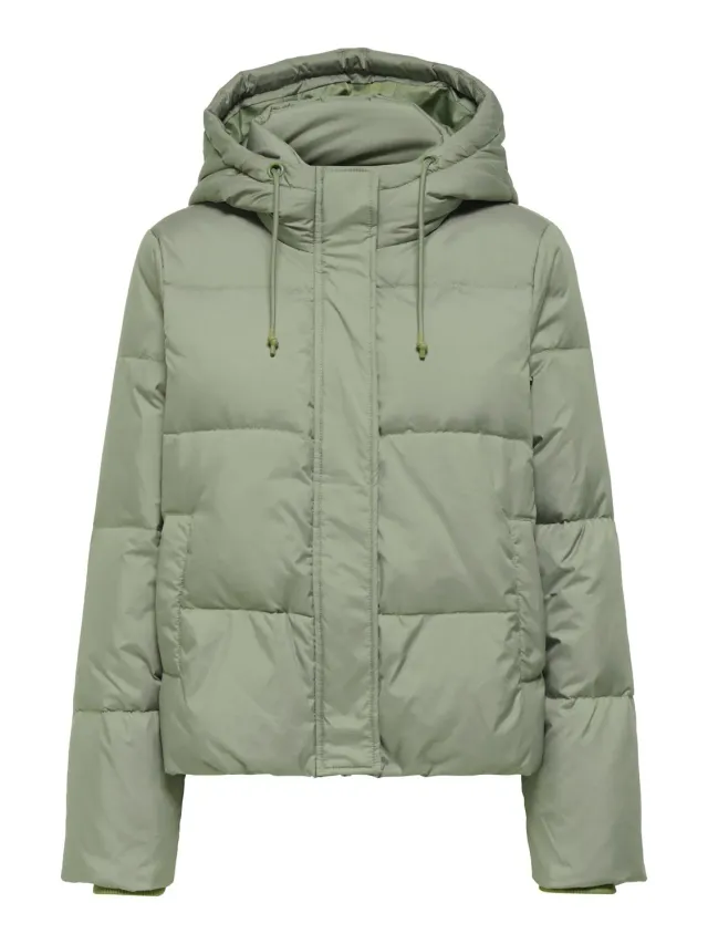 ONLY Onlalice piumino donna leggero invernale trapuntato