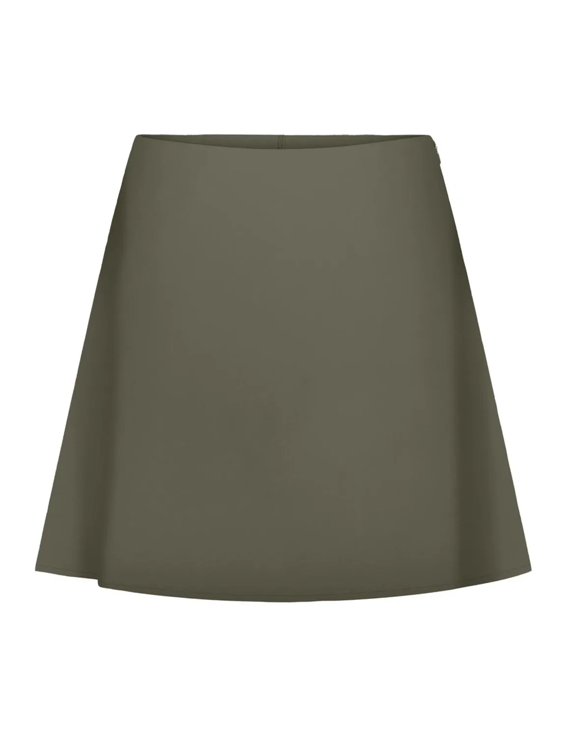 ONLY Onlnova Life Vis Jean Skort gonna-pantalone denim