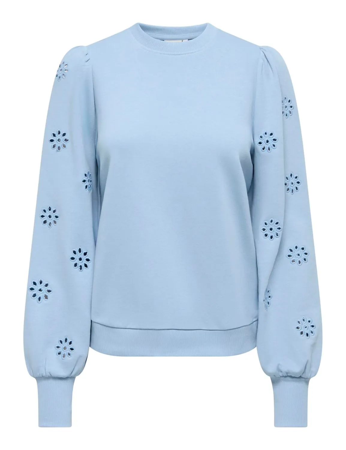ONLY Onlfemme Felpa Donna S Rosa Girocollo