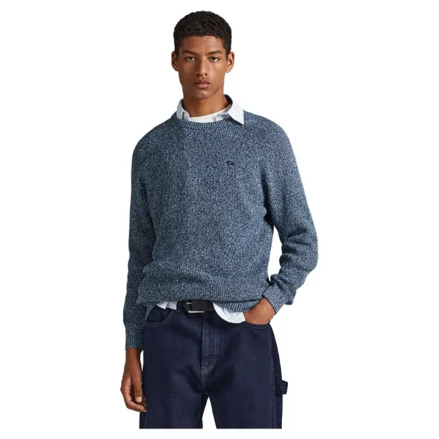 Pepe Jeans Sherwood maglione uomo L blu