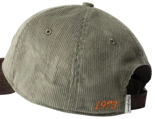 Pepe Jeans Samir cappellino uomo velluto taglia unica