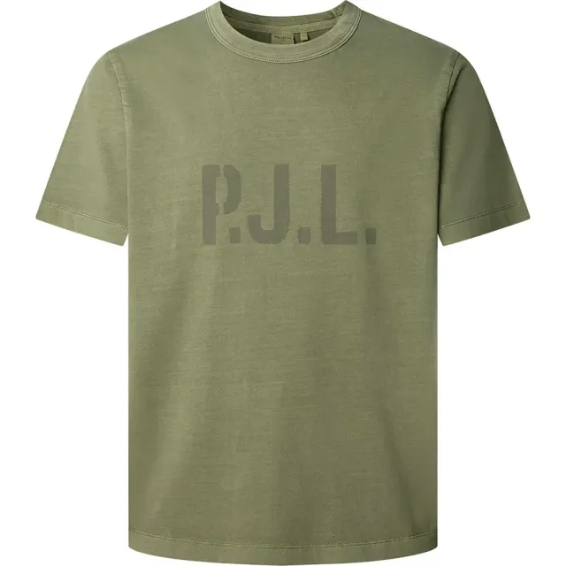 Pepe Jeans Thyssen Tee maglietta uomo cotone logo