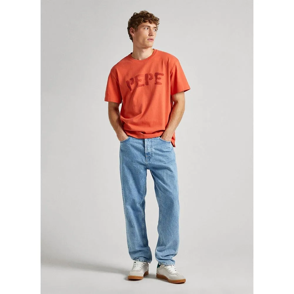 Pepe Jeans Rolf Tee t-shirt uomo L stampa petto