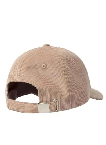 Pepe Jeans Fancy Cap Cappello Donna Rosa Velluto Coste