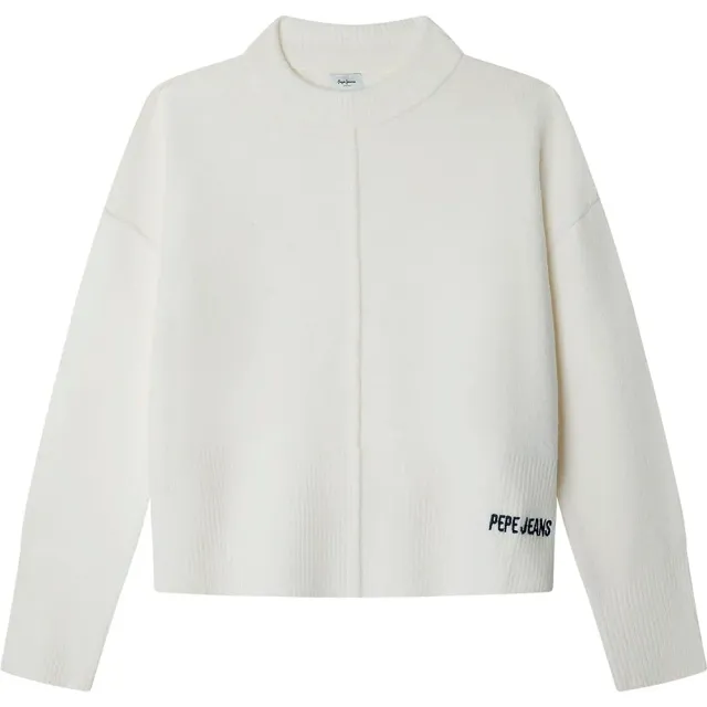 Pepe Jeans Bibby Maglia Bambina 8 Anni in Spugna