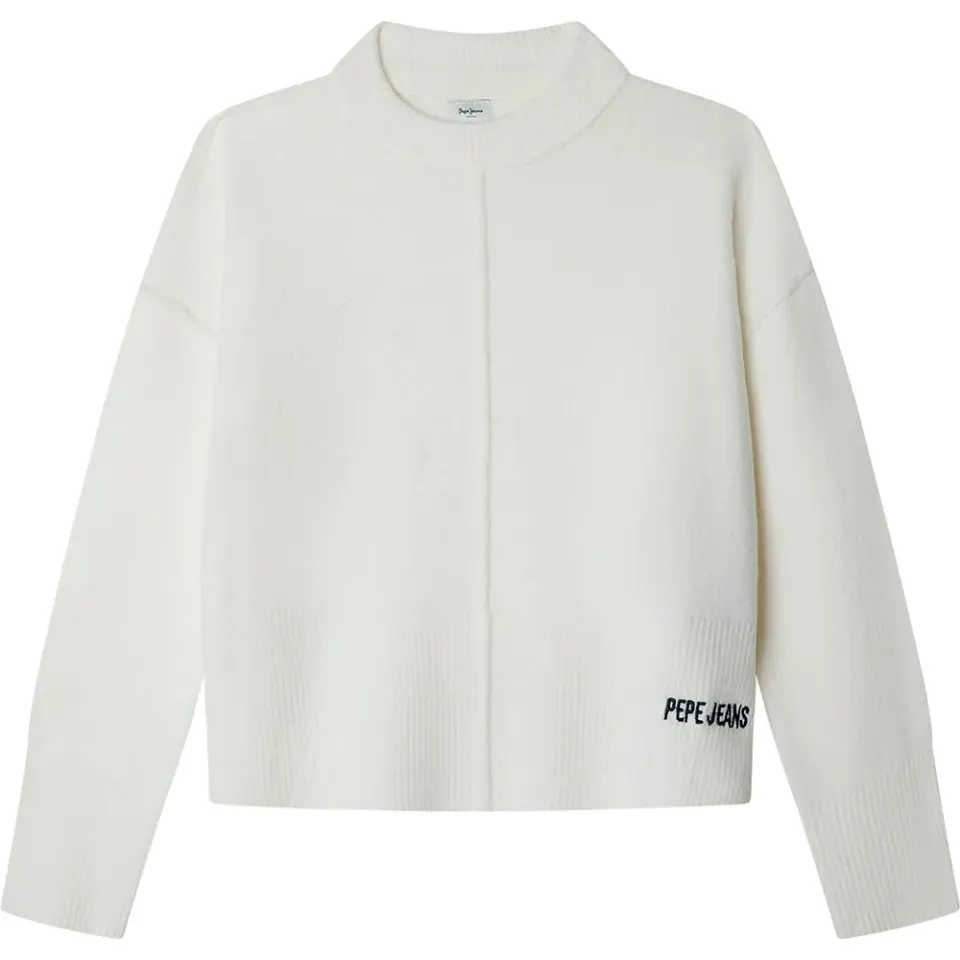 Pepe Jeans Bibby maglia bambina 8 anni girocollo spugna