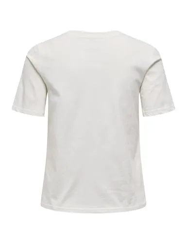 ONLY Onlelma S/S O-Neck Top Box Jrs top M