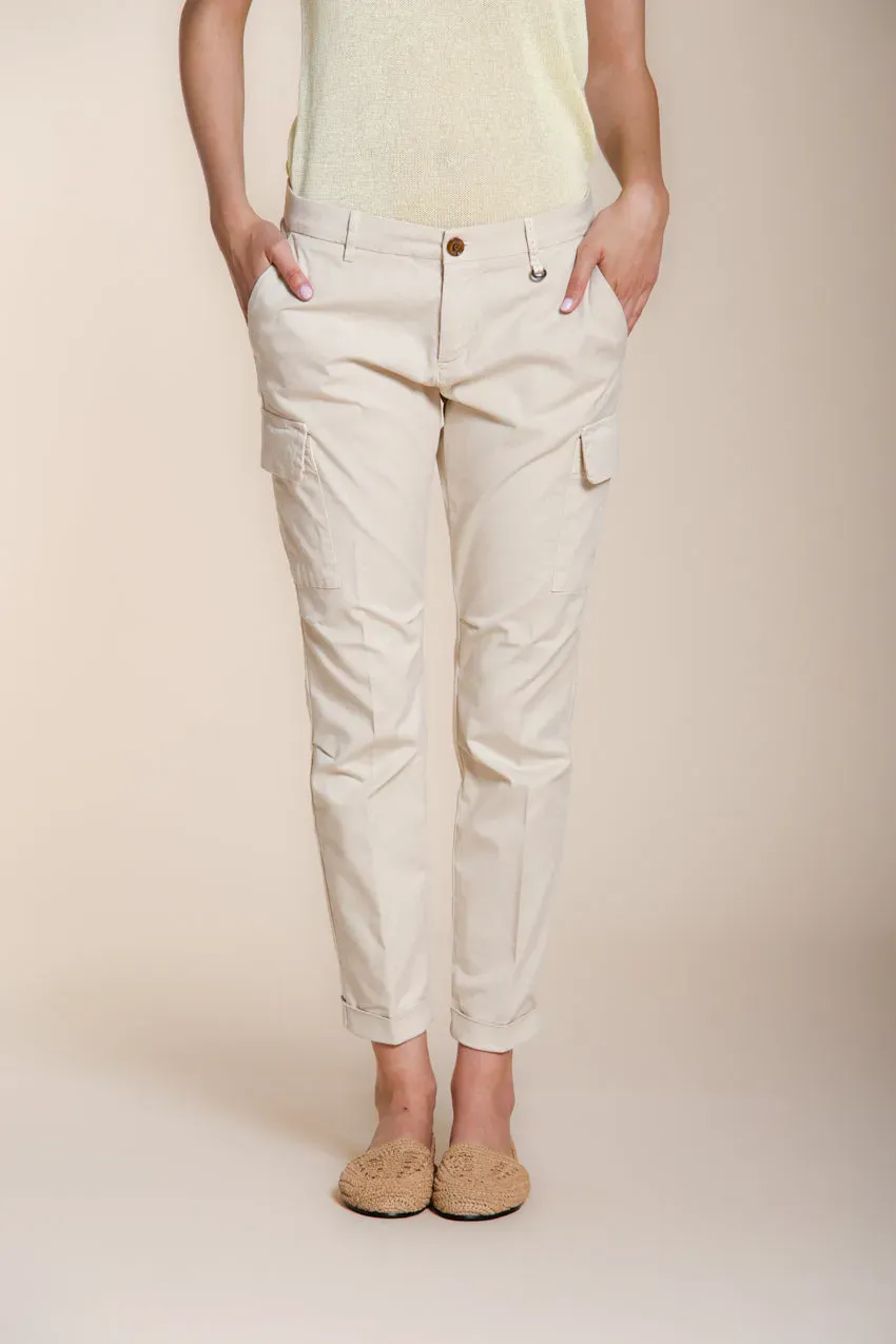 Mason's Chile City cargo donna latte slim