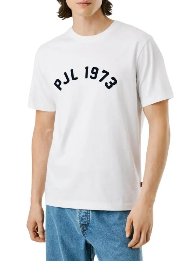 Pepe Jeans Maverick Tee t-shirt uomo M cotone