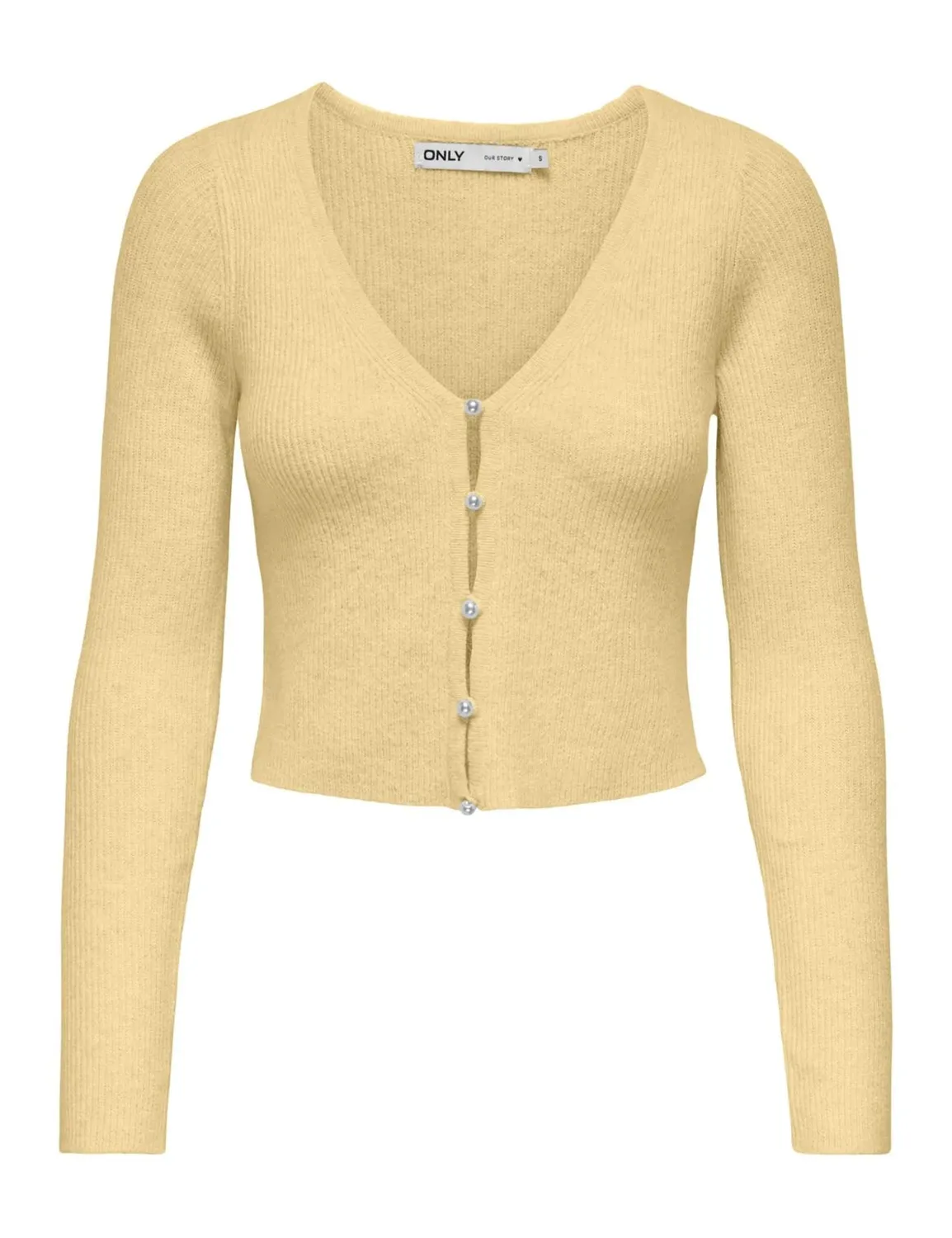 ONLY Onlrica Life cardigan donna XL scollo V