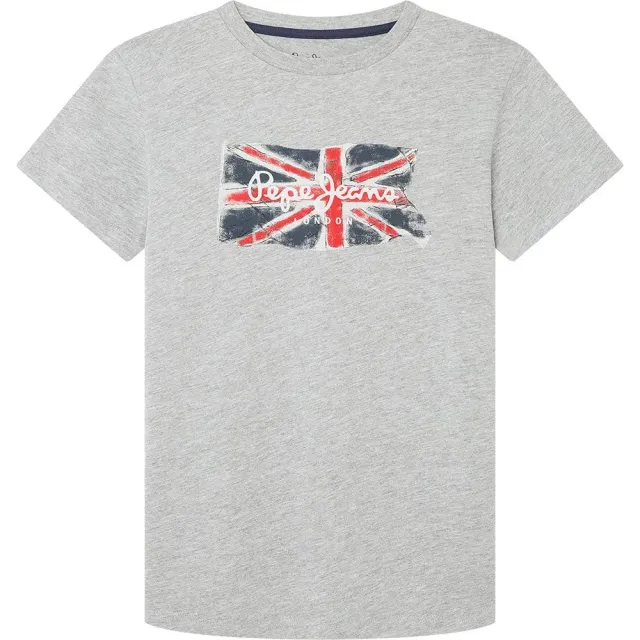 Pepe Jeans Clag Jr t-shirt bambino casual