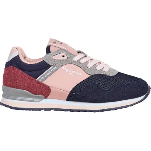 Pepe Jeans London Bet G scarpe bambina running EVA