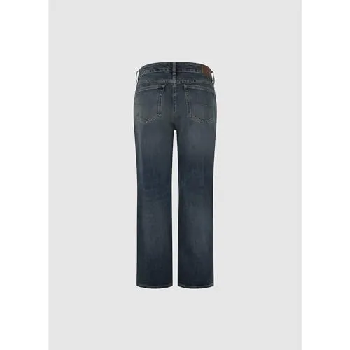 Pepe Jeans Jeans Donna 27W/30L Mocca Vita Alta