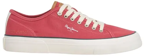 Pepe Jeans Taylor Match Sneakers Uomo Cotone Vulcanizzate