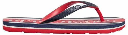 Pepe Jeans Dorset Gulf B infradito bambino 33 EU blu navy