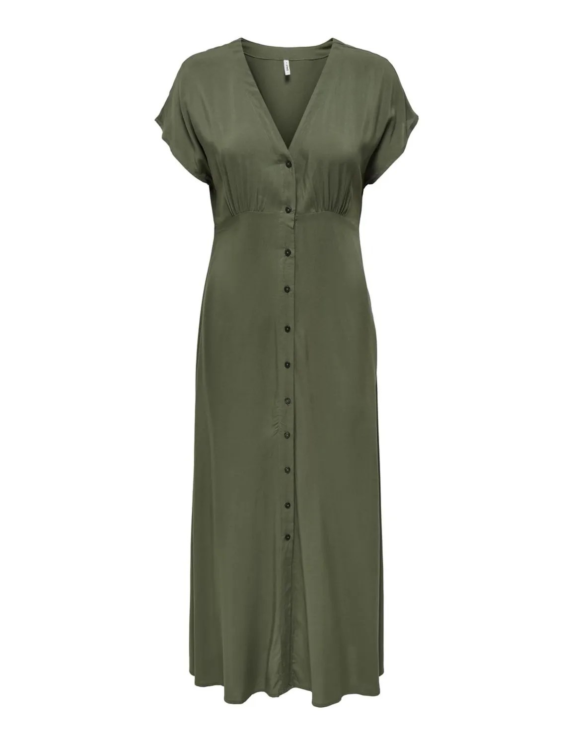 Only Onlnova Mollie Maxi Abito Donna Lungo Tinta Unita