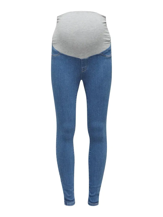 Only Olmrain jeans premaman skinny XL 32L