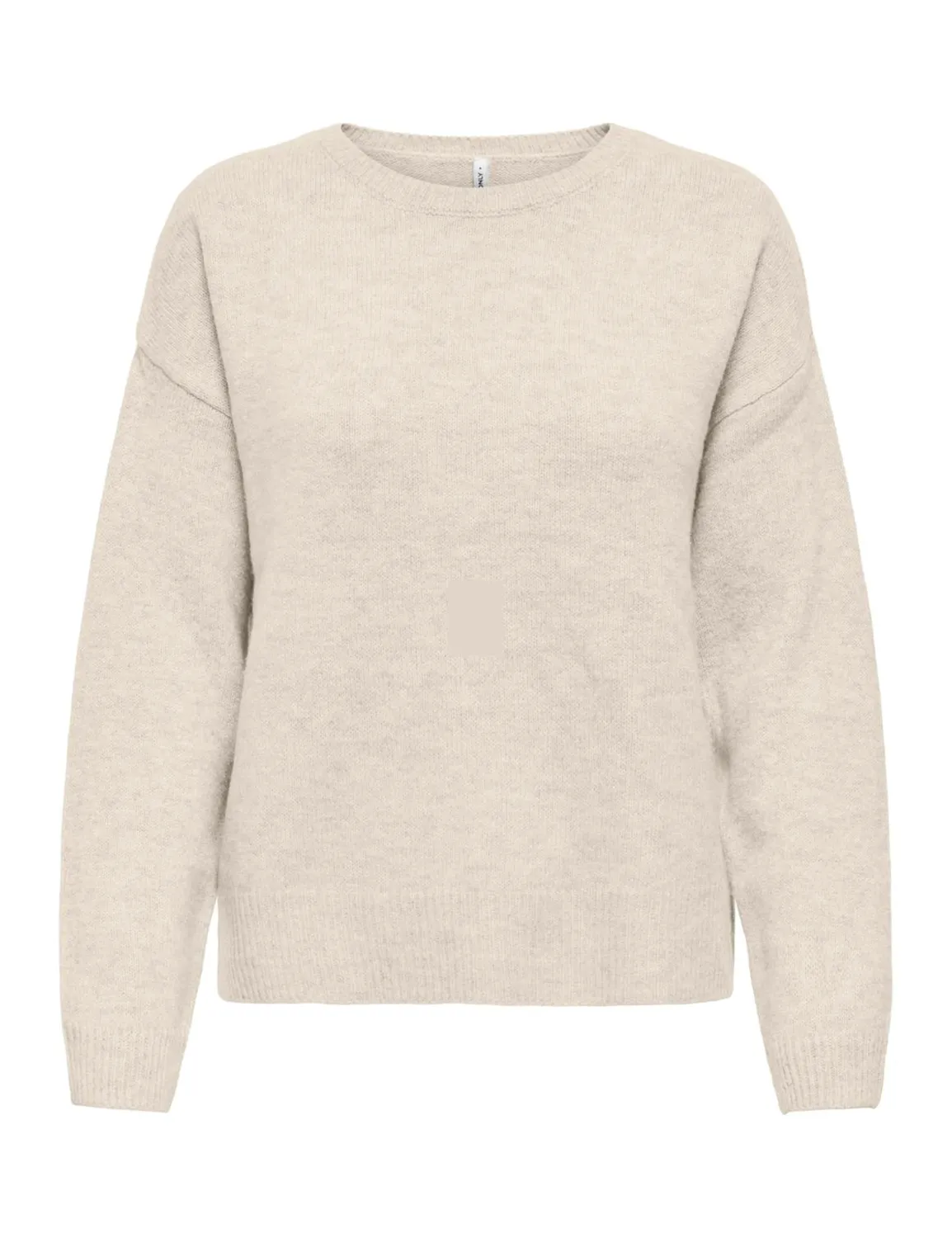 ONLY ONLOLIVIA pullover grigio scuro melange