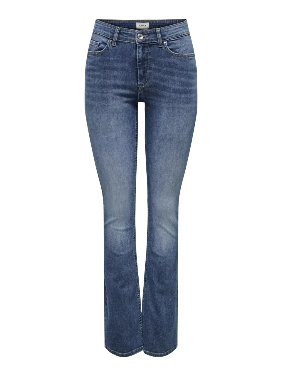 ONLY Onlblush jeans flared vita media XL 30L