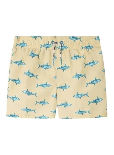 Pepe Jeans Shark Swimshort costume mare 10 anni squali