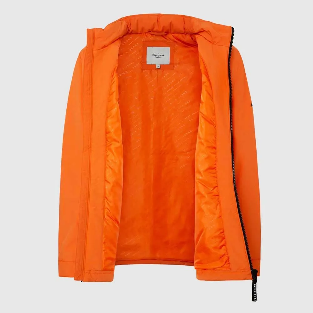 Pepe Jeans Townsend Maglietta Uomo M Arancione
