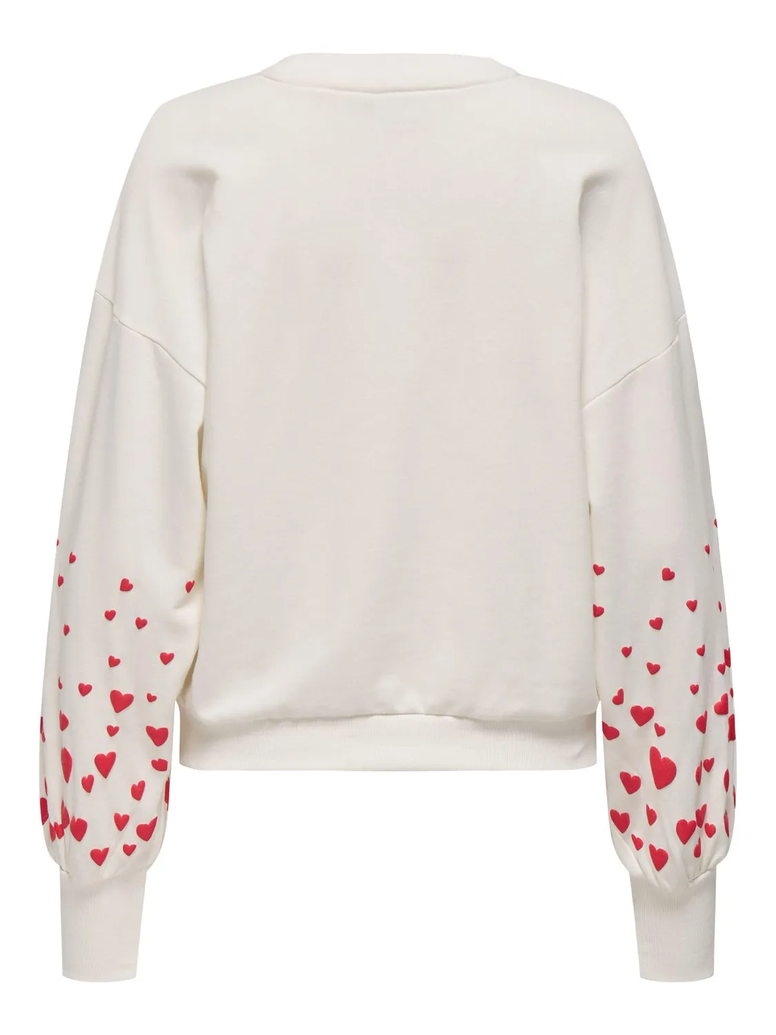 ONLY Onlbrooke L/S O-Neck Flower Felpa L Floreale