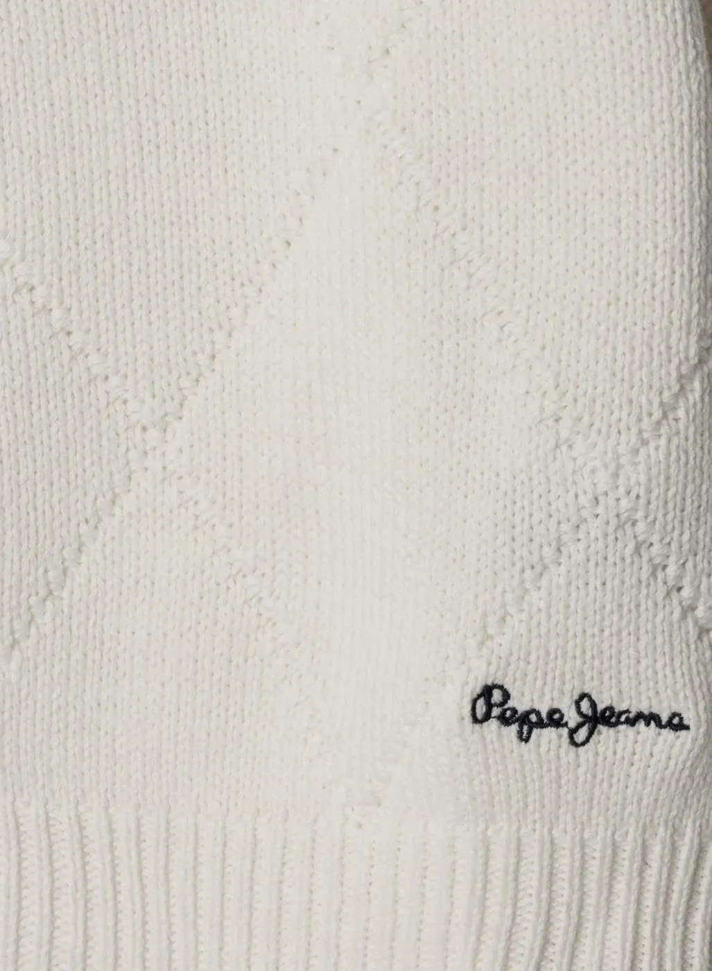 Pepe Jeans Florence Maglia Bambina 10 Anni Cotone