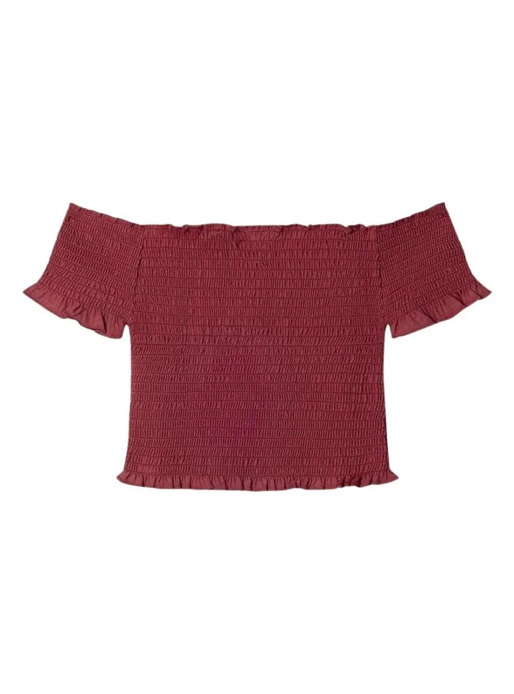 Pepe Jeans Georgina t-shirt bambina spalle scoperte