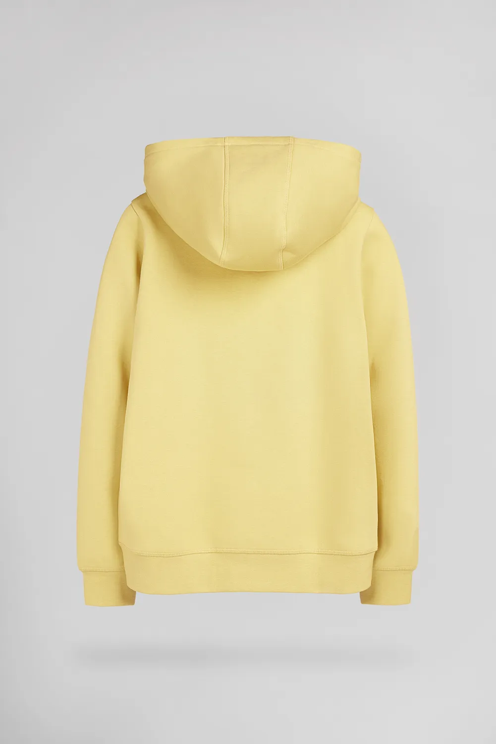 Teddy Smith S-Solene Hoody Felpa Giallo Citron Bimba
