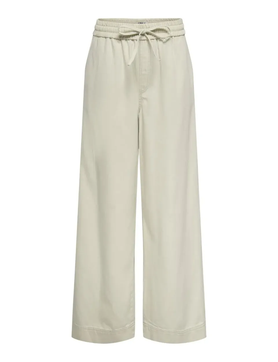 ONLY Onlmaisa pantaloni larghi donna vita alta XL
