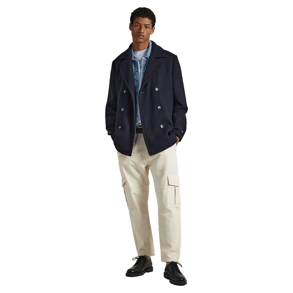 Pepe Jeans Nolan Pantaloni Uomo 28W/30L beige tela