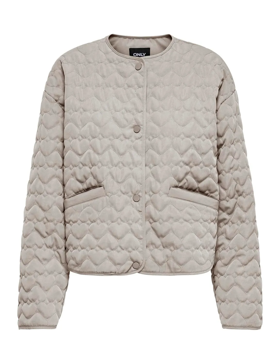 Only Onlheart Giacca Trapuntata Donna Leggera