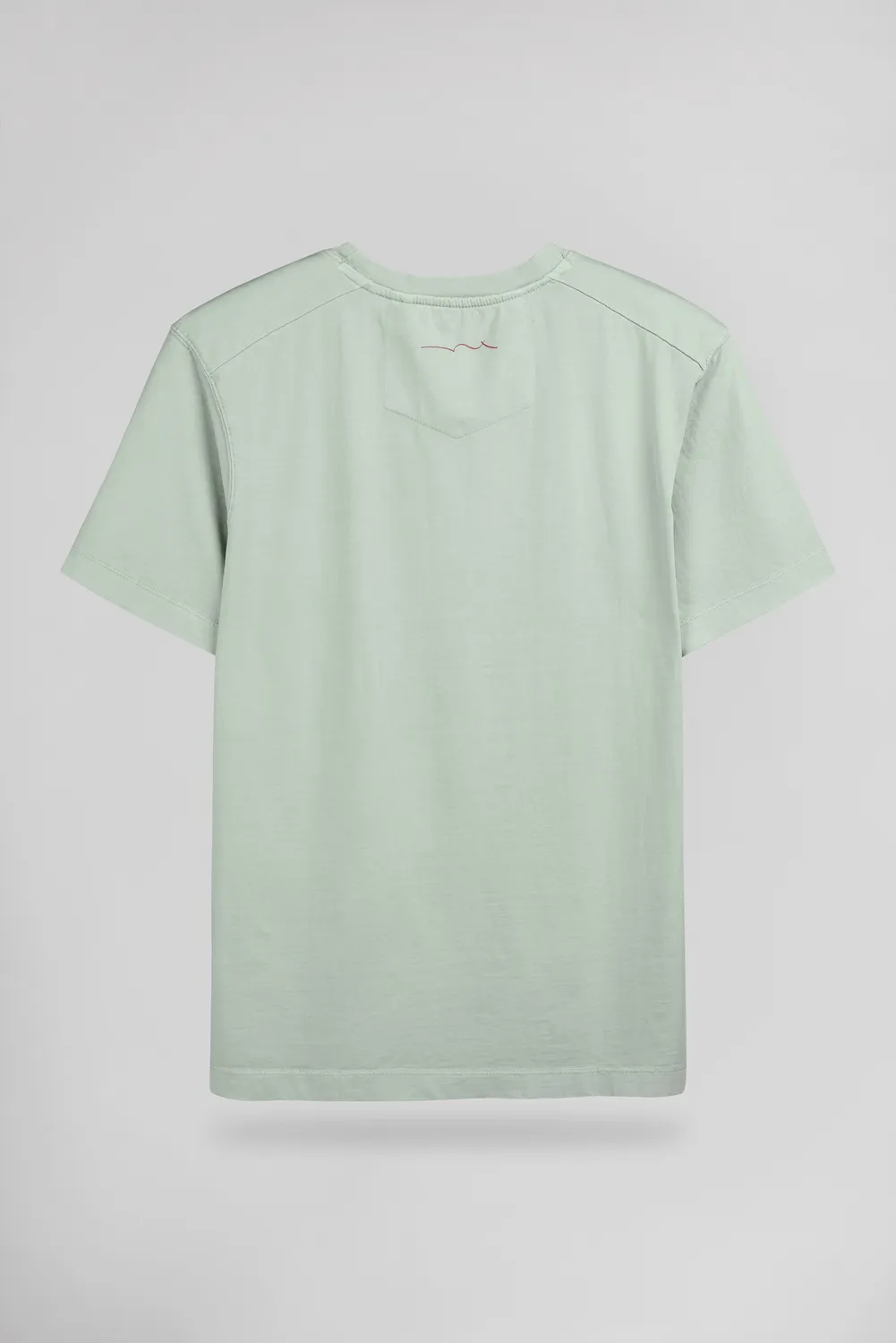 Teddy Smith T-Nateo MC t-shirt salvia loose