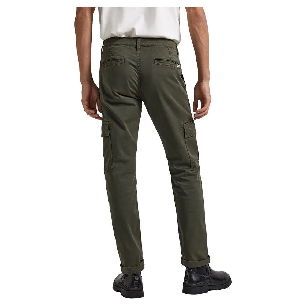 Pepe Jeans Sean Pantaloni Chino Uomo tinta in capo